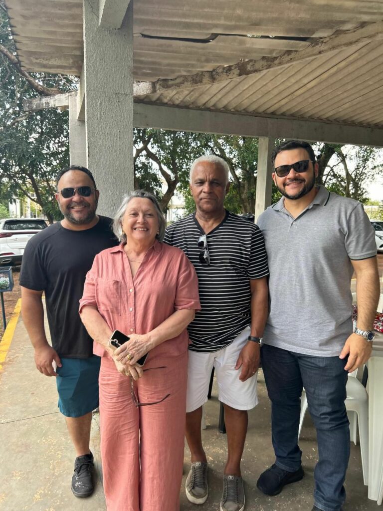 Clube dos Amigos de Amambai (CAA) realiza encontro