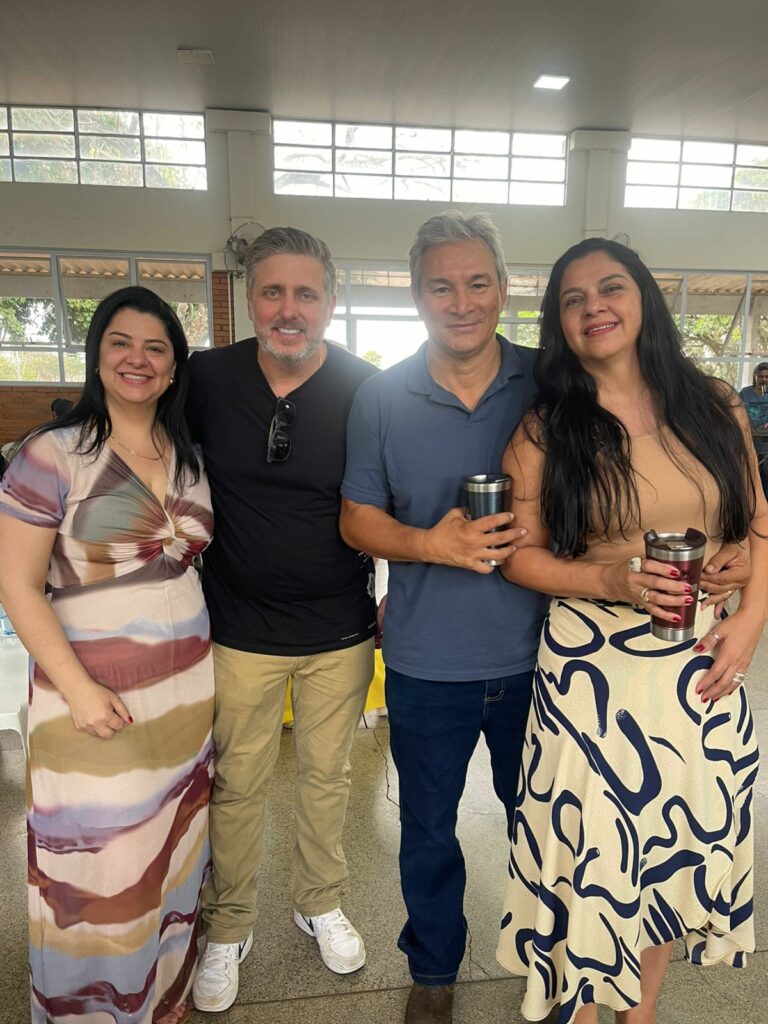 Clube dos Amigos de Amambai (CAA) realiza encontro