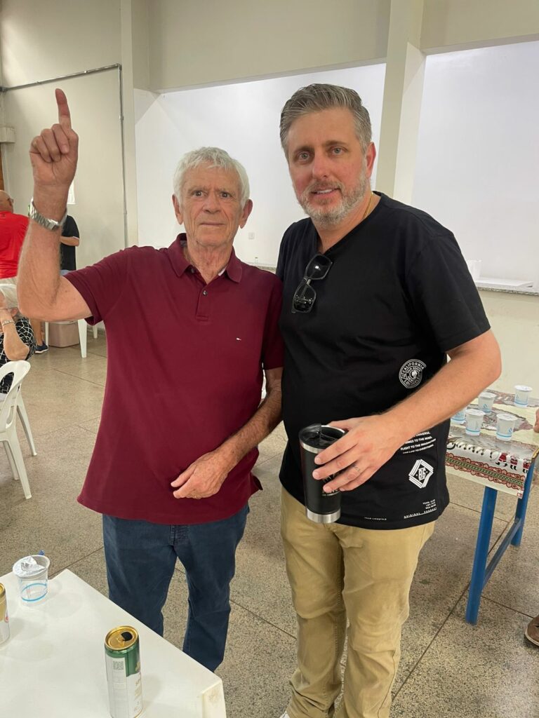 Clube dos Amigos de Amambai (CAA) realiza encontro