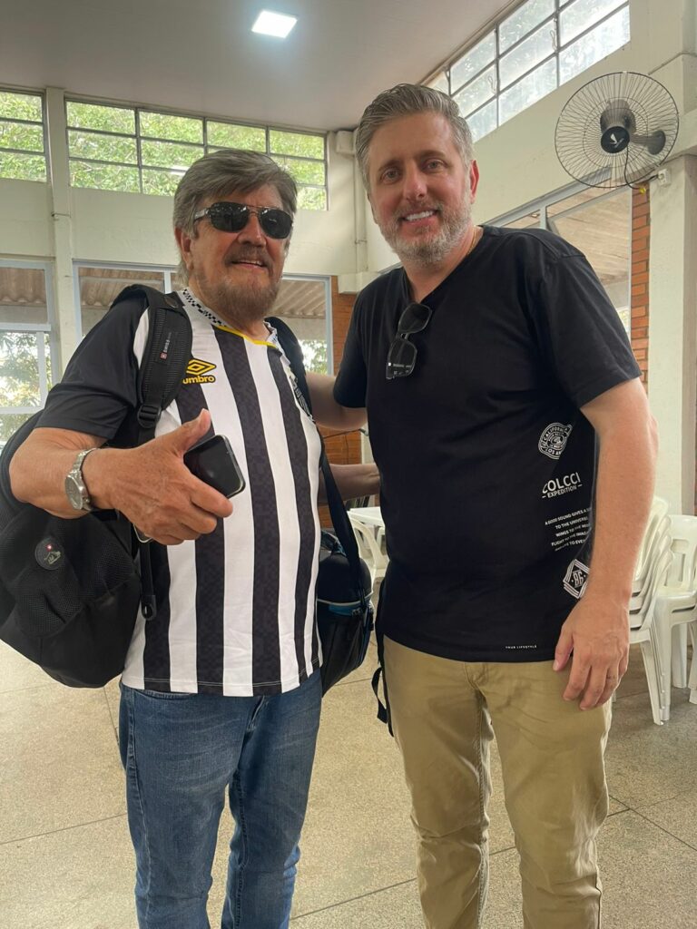 Clube dos Amigos de Amambai (CAA) realiza encontro