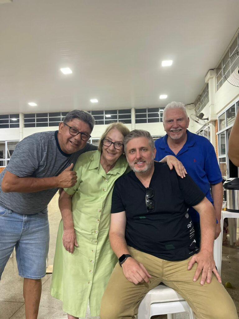 Clube dos Amigos de Amambai (CAA) realiza encontro