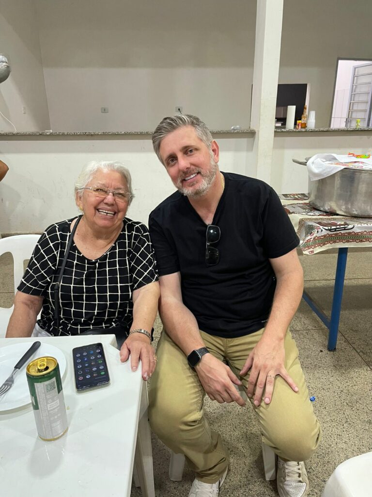 Clube dos Amigos de Amambai (CAA) realiza encontro