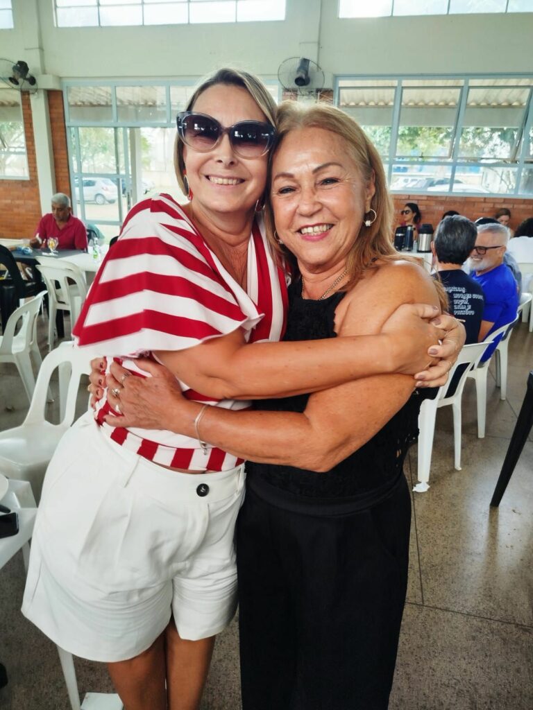 Clube dos Amigos de Amambai (CAA) realiza encontro