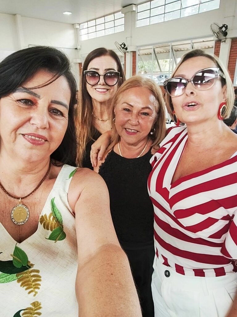 Clube dos Amigos de Amambai (CAA) realiza encontro