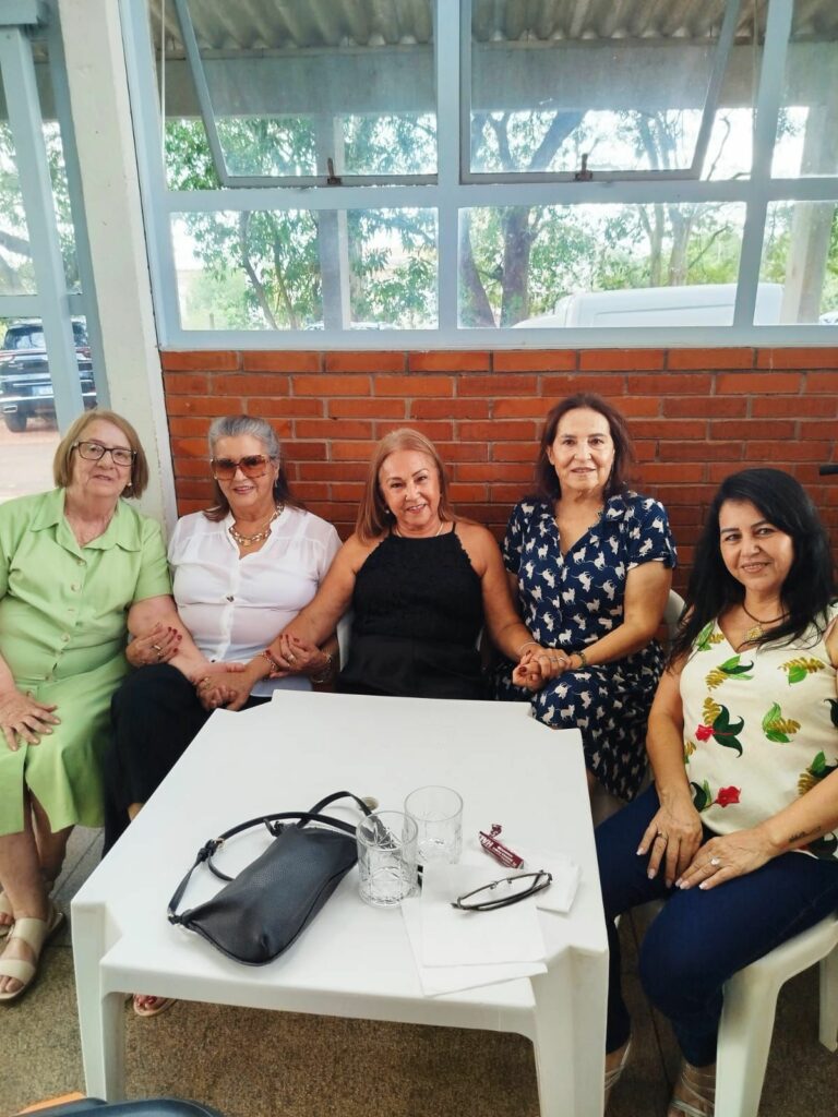 Clube dos Amigos de Amambai (CAA) realiza encontro