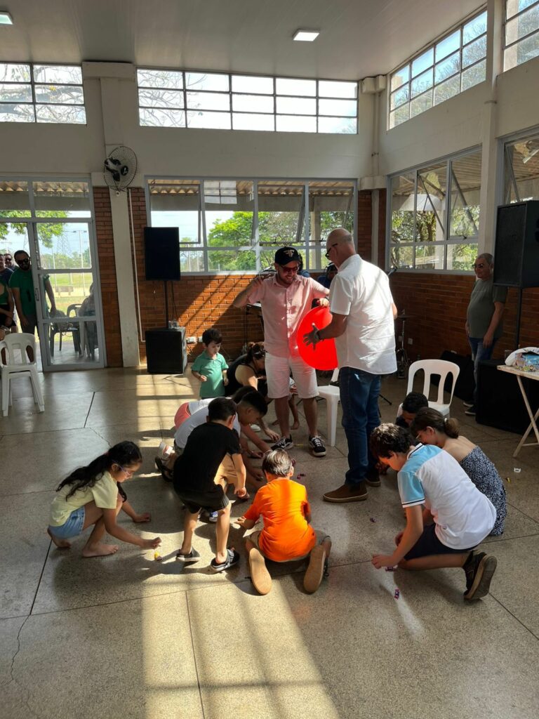 Clube dos Amigos de Amambai (CAA) realiza encontro