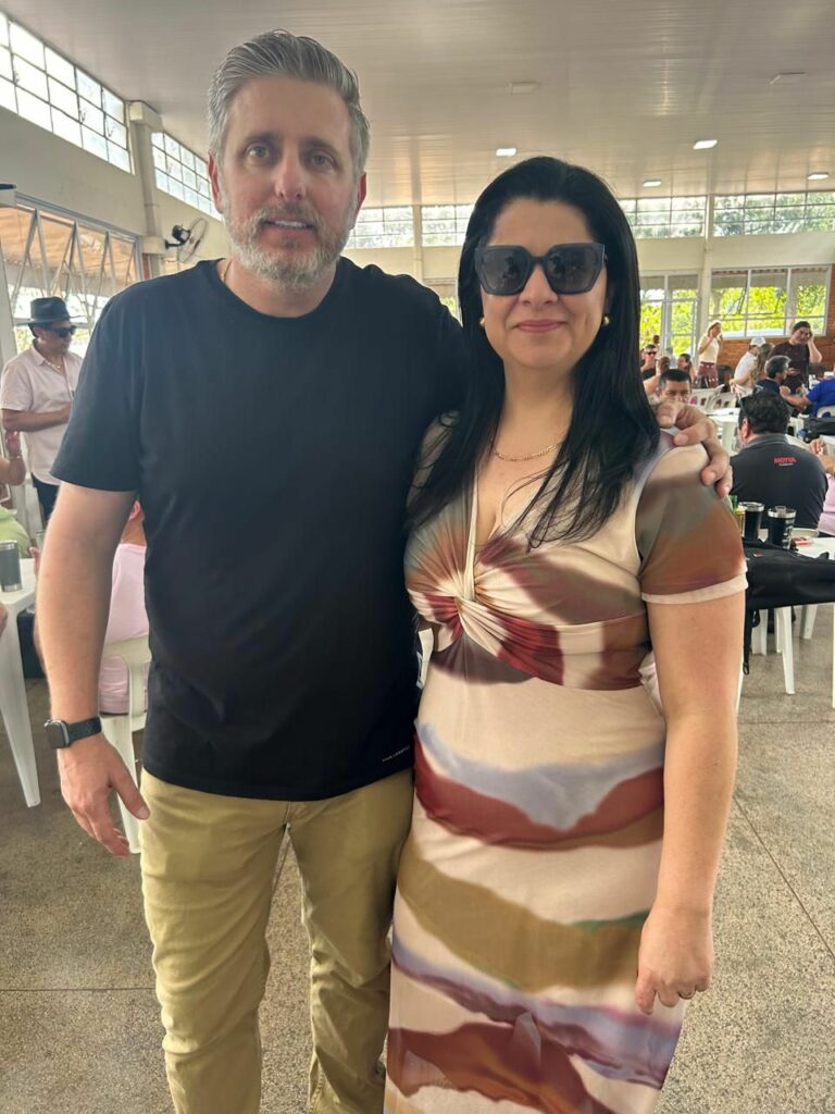 Clube dos Amigos de Amambai (CAA) realiza encontro