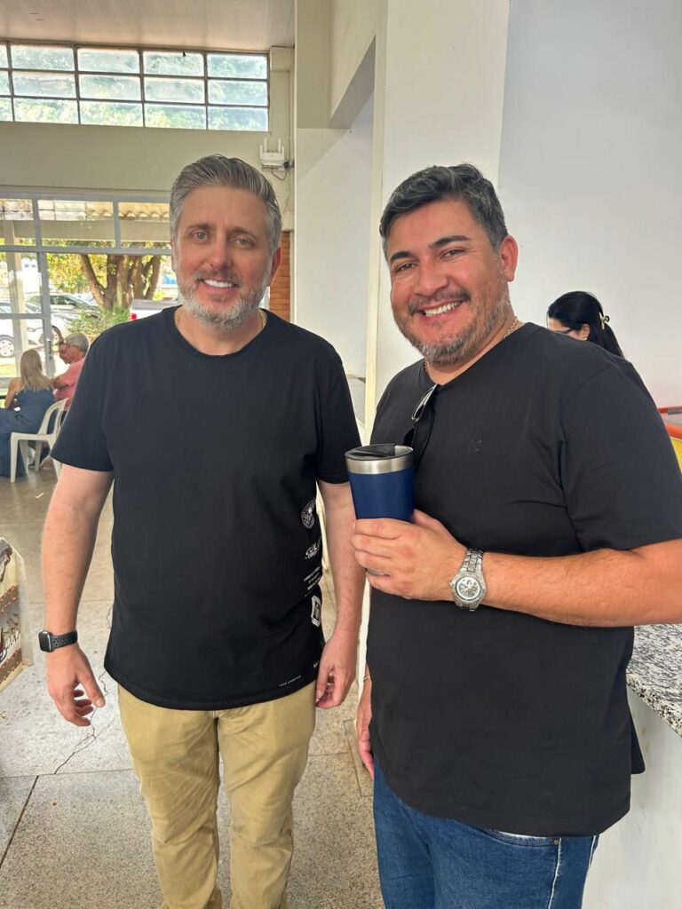 Clube dos Amigos de Amambai (CAA) realiza encontro