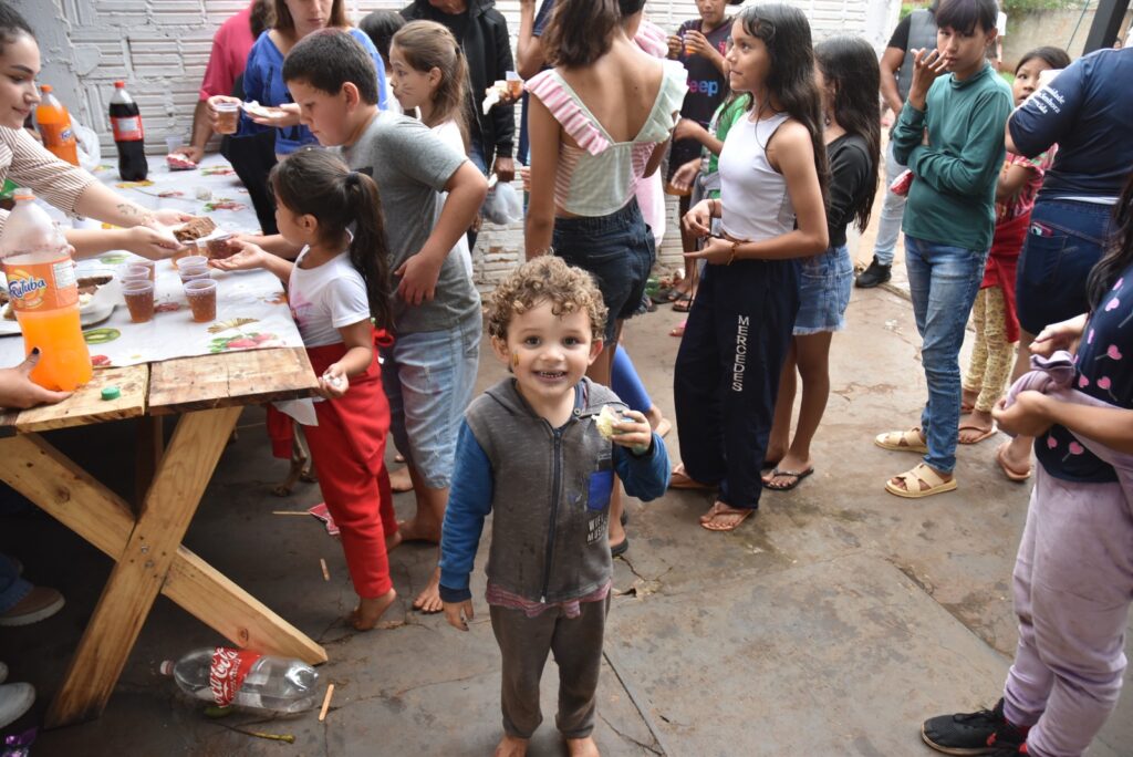Iguatemi: Festa em comemoração ao Dia das Crianças reuniu mais de 250 participantes no bairro Jardim dos Eucaliptos I