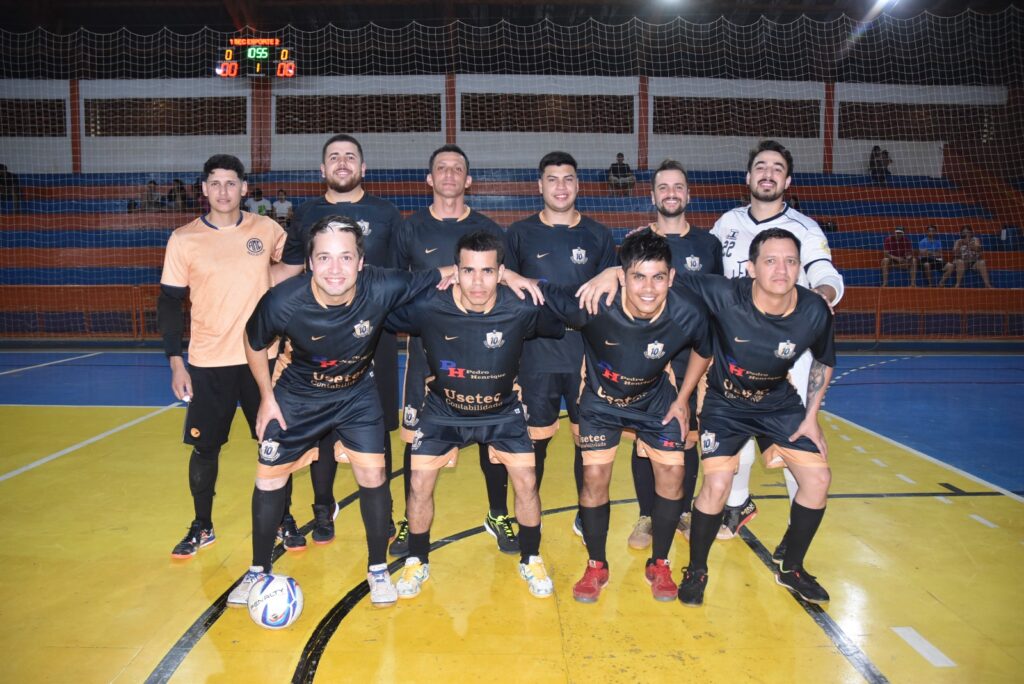 Secretaria de Esportes de Iguatemi deu início ao Campeonato Municipal Interfirmas de Futsal Masculino e Feminino 2025