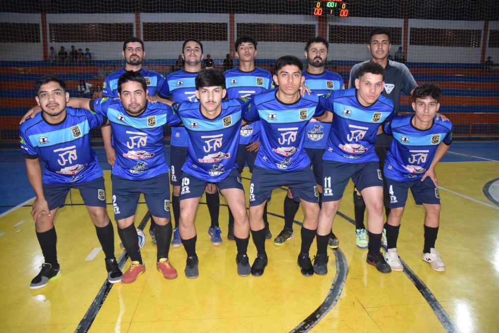 Secretaria de Esportes de Iguatemi deu início ao Campeonato Municipal Interfirmas de Futsal Masculino e Feminino 2025