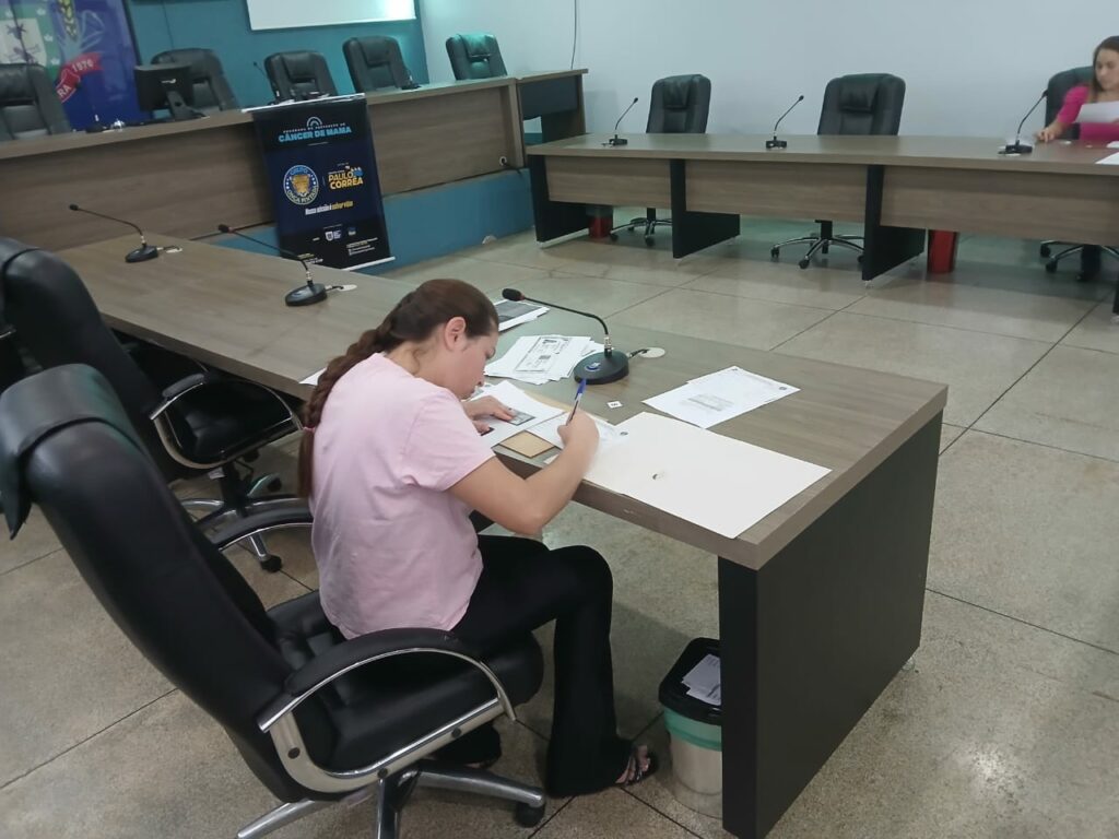 Ação do Outubro Rosa leva atendimentos gratuitos às mulheres de Aral Moreira Ação do Outubro Rosa leva atendimentos gratuitos às mulheres de Aral Moreira