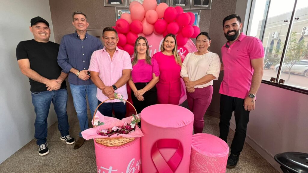 Ação do Outubro Rosa leva atendimentos gratuitos às mulheres de Aral Moreira Ação do Outubro Rosa leva atendimentos gratuitos às mulheres de Aral Moreira