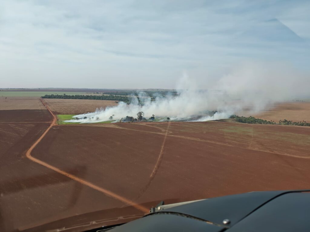 Nota de repúdio do Sindicato Rural de Caarapó