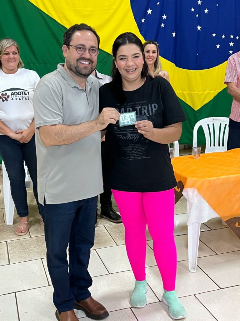 Amambai anuncia novos investimentos para a Saúde e o Bem-Estar Animal