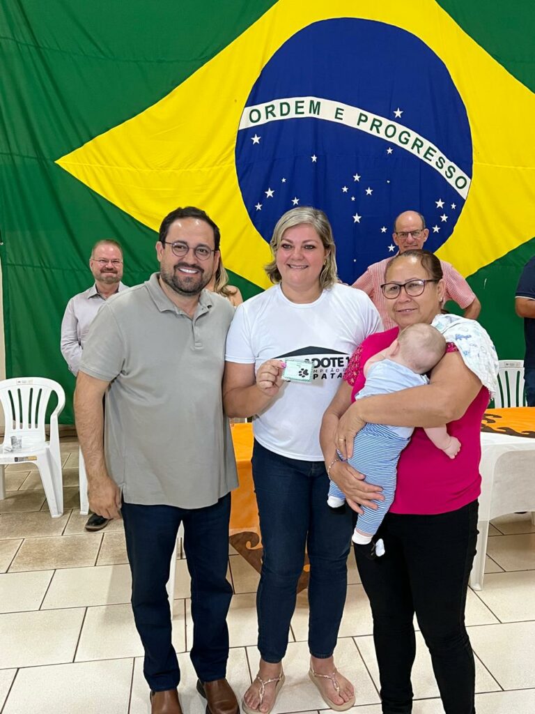 Amambai anuncia novos investimentos para a Saúde e o Bem-Estar Animal