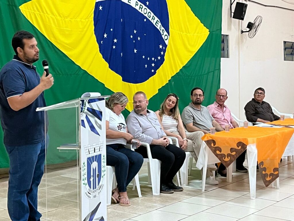 Amambai anuncia novos investimentos para a Saúde e o Bem-Estar Animal