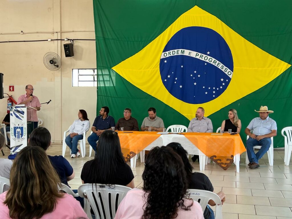 Amambai anuncia novos investimentos para a Saúde e o Bem-Estar Animal