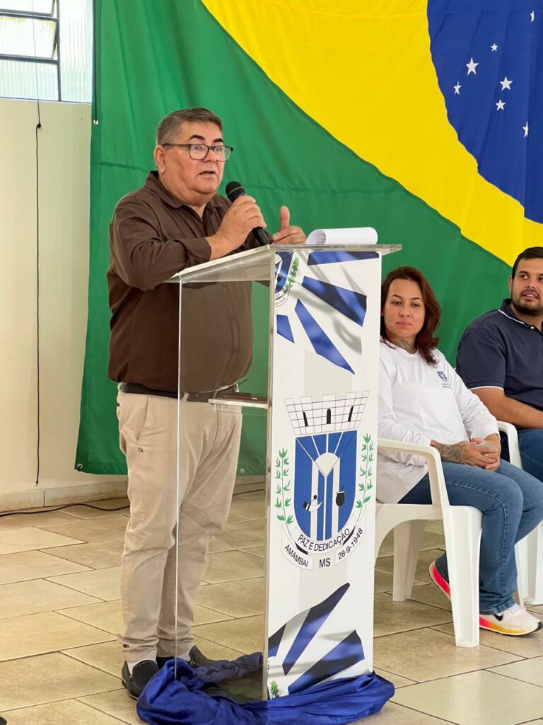 Amambai anuncia novos investimentos para a Saúde e o Bem-Estar Animal