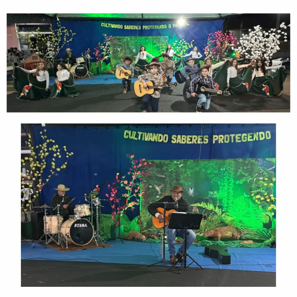 Iguatemi: Alunos da Escola Ativa se destacam no Projeto Agrinho 2025