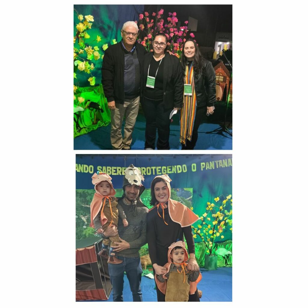 Iguatemi: Alunos da Escola Ativa se destacam no Projeto Agrinho 2025