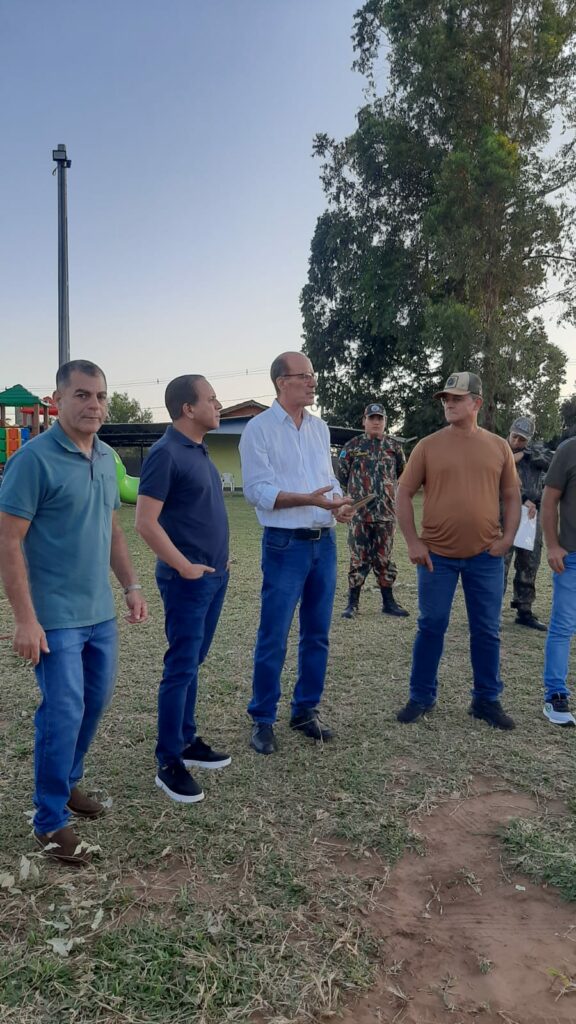 Projeto “Driblando Desafios” incentiva esporte e inclusão social em Amambai