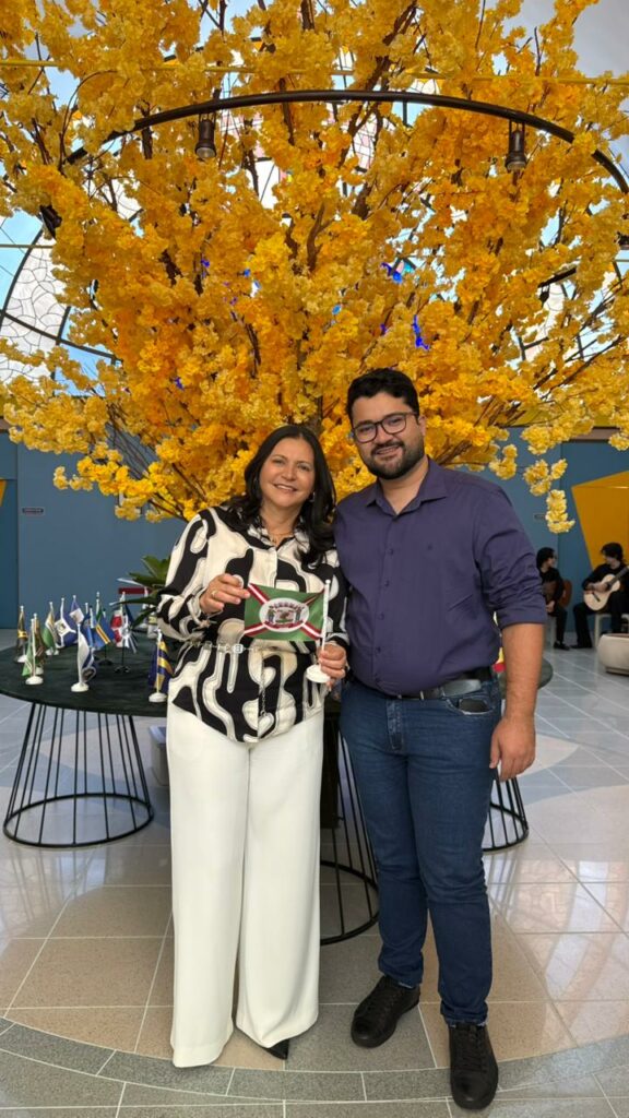 Caarapó: Prefeita Lurdes Portugal participa do 2º encontro do projeto Raízes Femininas e anuncia possível convênio com o Hospital São Julião para ampliar atendimentos especializados na saúde