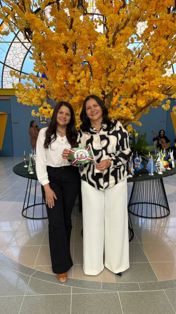 Caarapó: Prefeita Lurdes Portugal participa do 2º encontro do projeto Raízes Femininas e anuncia possível convênio com o Hospital São Julião para ampliar atendimentos especializados na saúde