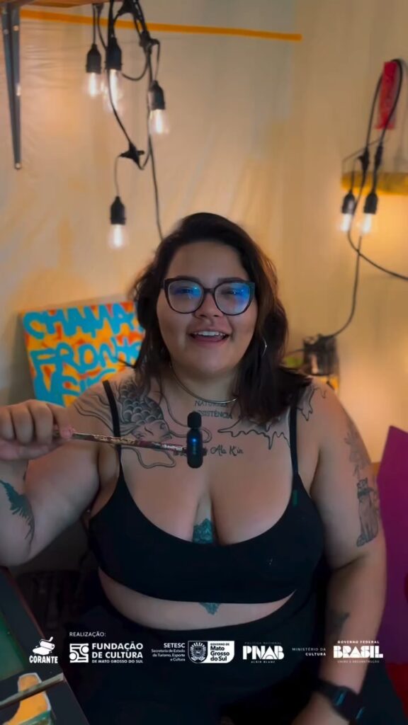 Dourados recebe 1º Festival Mina na Rima com premiação e oficinas gratuitas Dourados recebe 1º Festival Mina na Rima com premiação e oficinas gratuitas