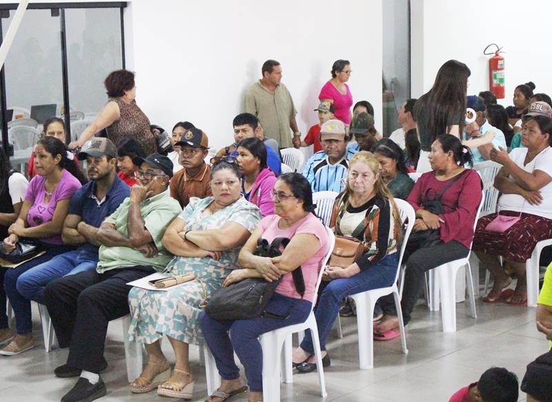 Em atenção a pedido da vereadora Suzana, Van dos Direitos e Justiça Itinerante atenderam mais de 250 pessoas nesta sexta em Amambai Em atenção a pedido da vereadora Suzana, Van dos Direitos e Justiça Itinerante atenderam mais de 250 pessoas nesta sexta em Amambai