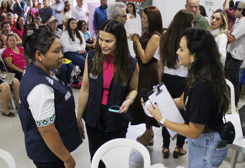 Em atenção a pedido da vereadora Suzana, Van dos Direitos e Justiça Itinerante atenderam mais de 250 pessoas nesta sexta em Amambai Em atenção a pedido da vereadora Suzana, Van dos Direitos e Justiça Itinerante atenderam mais de 250 pessoas nesta sexta em Amambai
