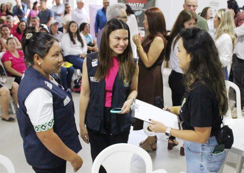 Em atenção a pedido da vereadora Suzana, Van dos Direitos e Justiça Itinerante atenderam mais de 250 pessoas nesta sexta em Amambai Em atenção a pedido da vereadora Suzana, Van dos Direitos e Justiça Itinerante atenderam mais de 250 pessoas nesta sexta em Amambai
