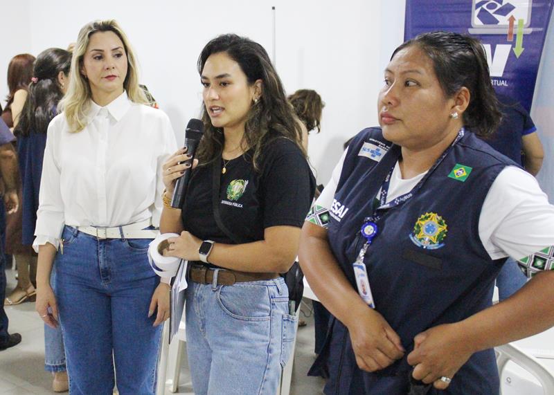 Em atenção a pedido da vereadora Suzana, Van dos Direitos e Justiça Itinerante atenderam mais de 250 pessoas nesta sexta em Amambai Em atenção a pedido da vereadora Suzana, Van dos Direitos e Justiça Itinerante atenderam mais de 250 pessoas nesta sexta em Amambai