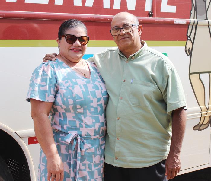 Em atenção a pedido da vereadora Suzana, Van dos Direitos e Justiça Itinerante atenderam mais de 250 pessoas nesta sexta em Amambai Em atenção a pedido da vereadora Suzana, Van dos Direitos e Justiça Itinerante atenderam mais de 250 pessoas nesta sexta em Amambai