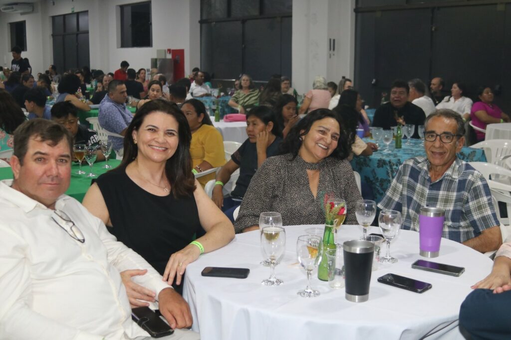 Amambai: SIMTED realiza a tradicional Confraternização dos Profissionais da Educação