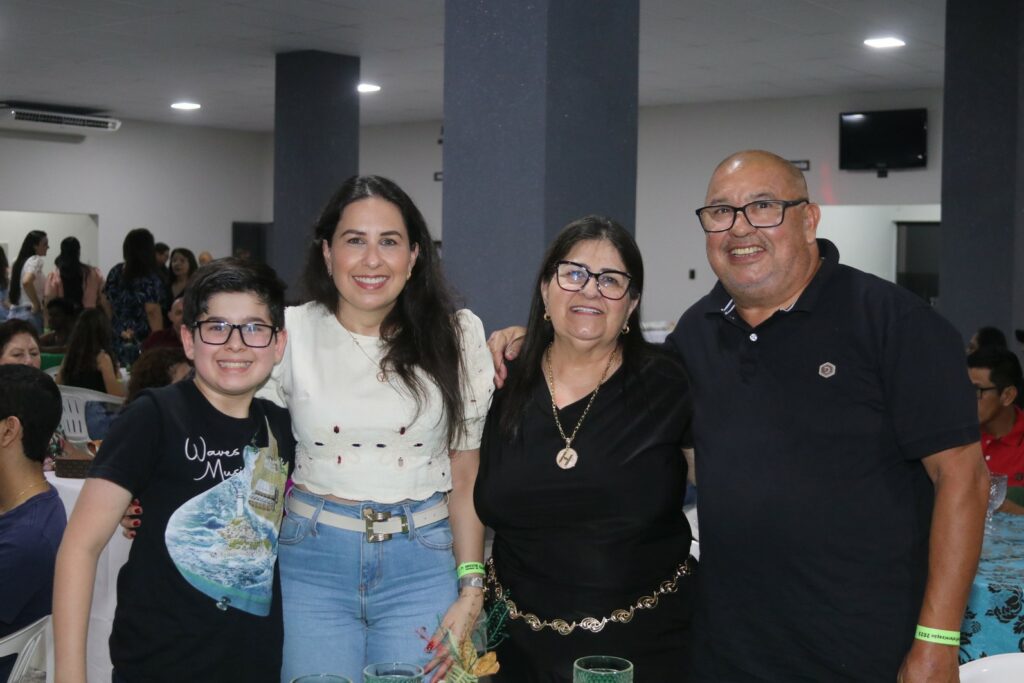 Amambai: SIMTED realiza a tradicional Confraternização dos Profissionais da Educação