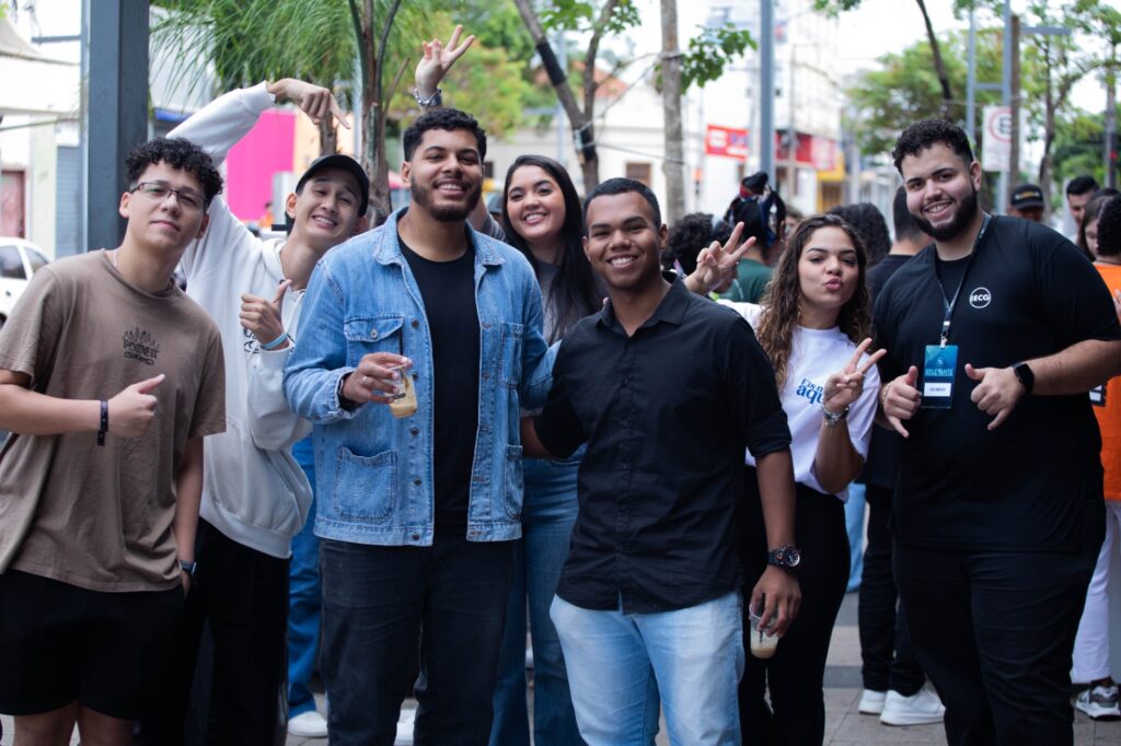 Jovens cristãos em unidade promovem mutirão de doação de sangue para reabastecer estoques em Campo Grande