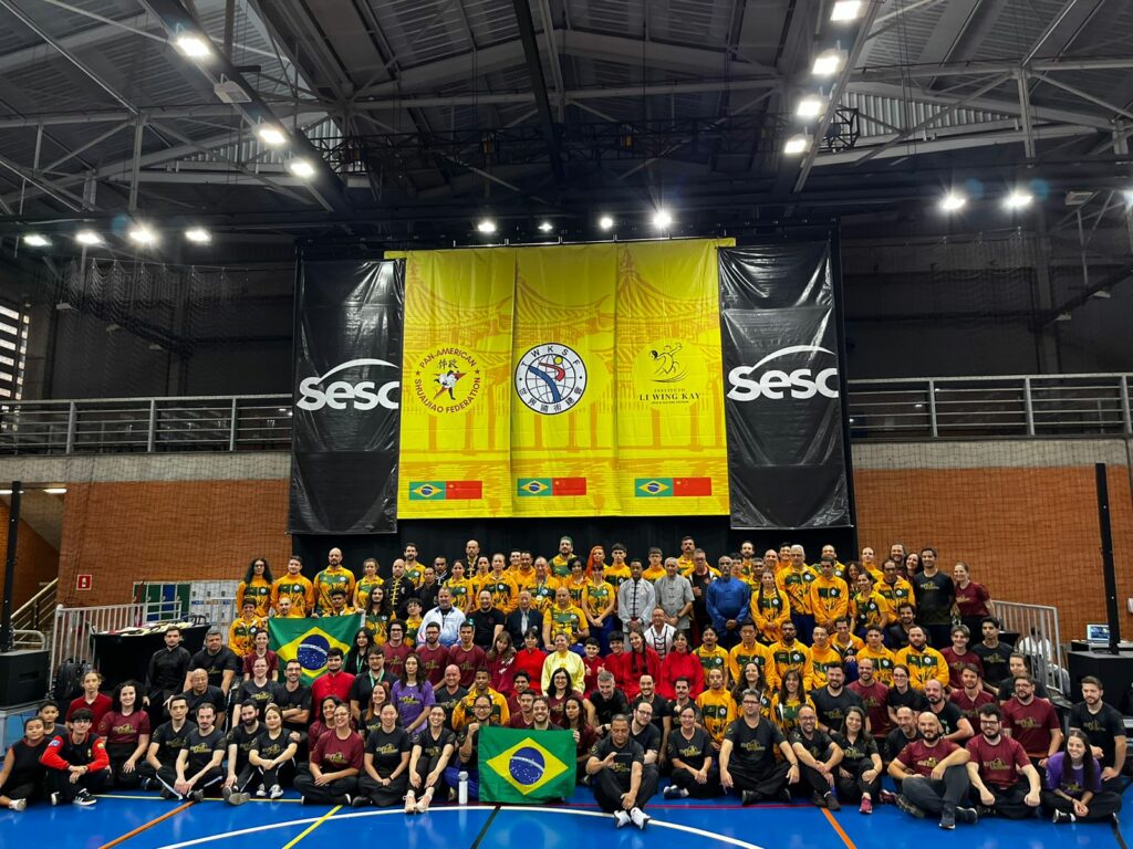 Escola Dragões de Fogo representa Amambai, Dourados e Caarapó no Mundial de Kung Fu 2025 Escola Dragões de Fogo representa Amambai, Dourados e Caarapó no Mundial de Kung Fu 2025