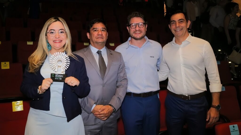 Prêmio de inovação de MS vai para projeto de criar delegacias da mulher indígena no Estado Prêmio de inovação de MS vai para projeto de criar delegacias da mulher indígena no Estado