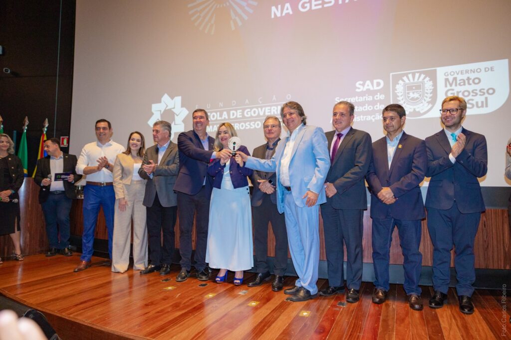 Prêmio de inovação de MS vai para projeto de criar delegacias da mulher indígena no Estado Prêmio de inovação de MS vai para projeto de criar delegacias da mulher indígena no Estado