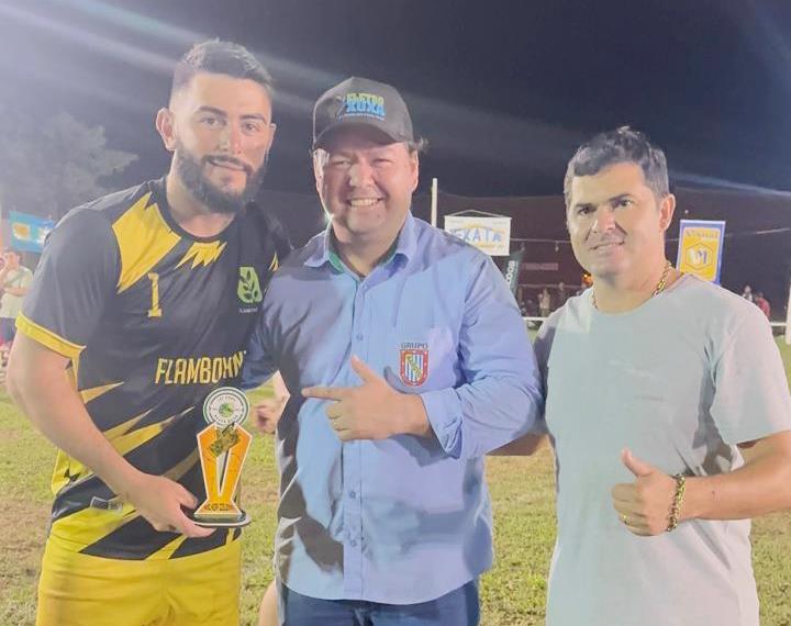 Abertas inscrições para a 15ª Copa Santa Rosa de Futebol Suíço em Amambai