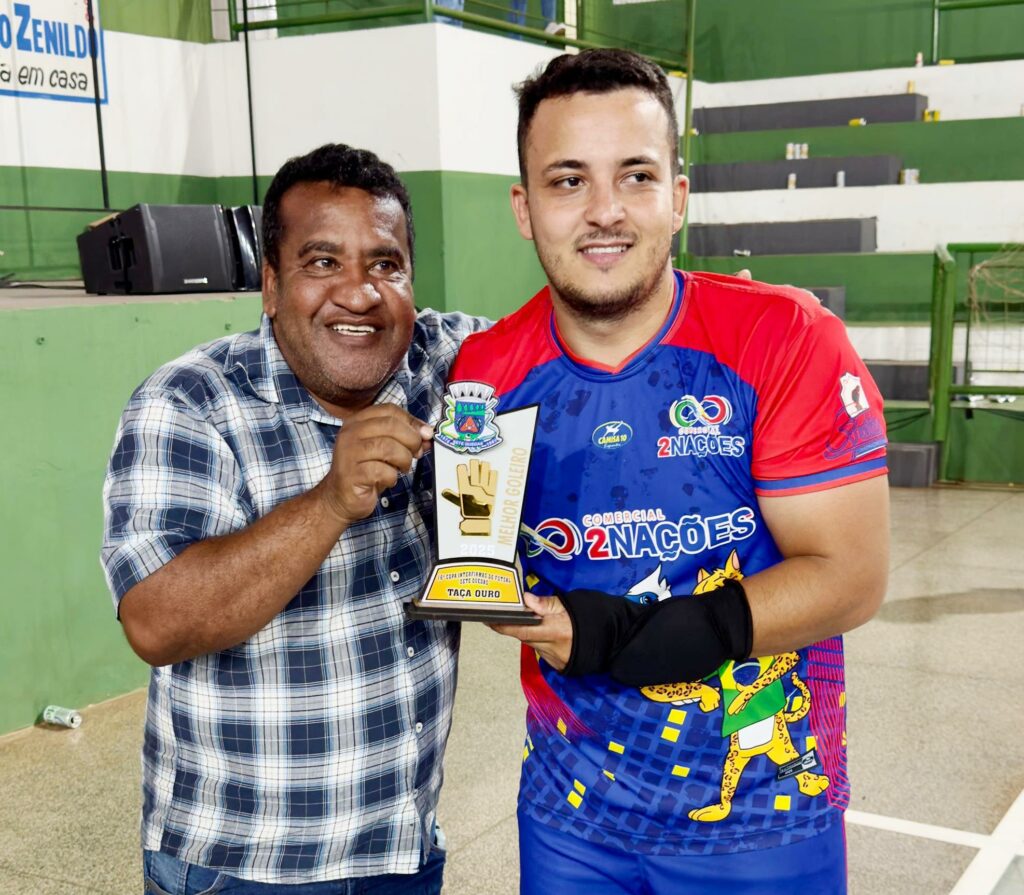 Jogos emocionantes e recorde de público marcaram as finais da XVI Copa Interfirmas de Futsal em Sete Quedas Jogos emocionantes e recorde de público marcaram as finais da XVI Copa Interfirmas de Futsal em Sete Quedas