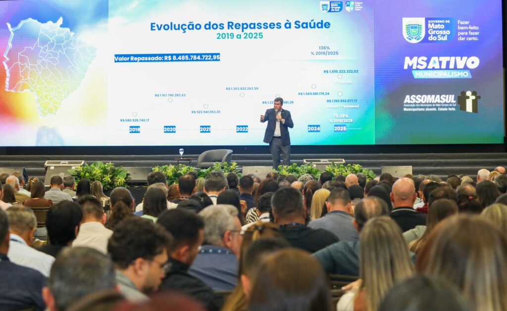 Com foco no municipalismo, Governo de MS apresenta resultados para reduzir desigualdades e promover integração