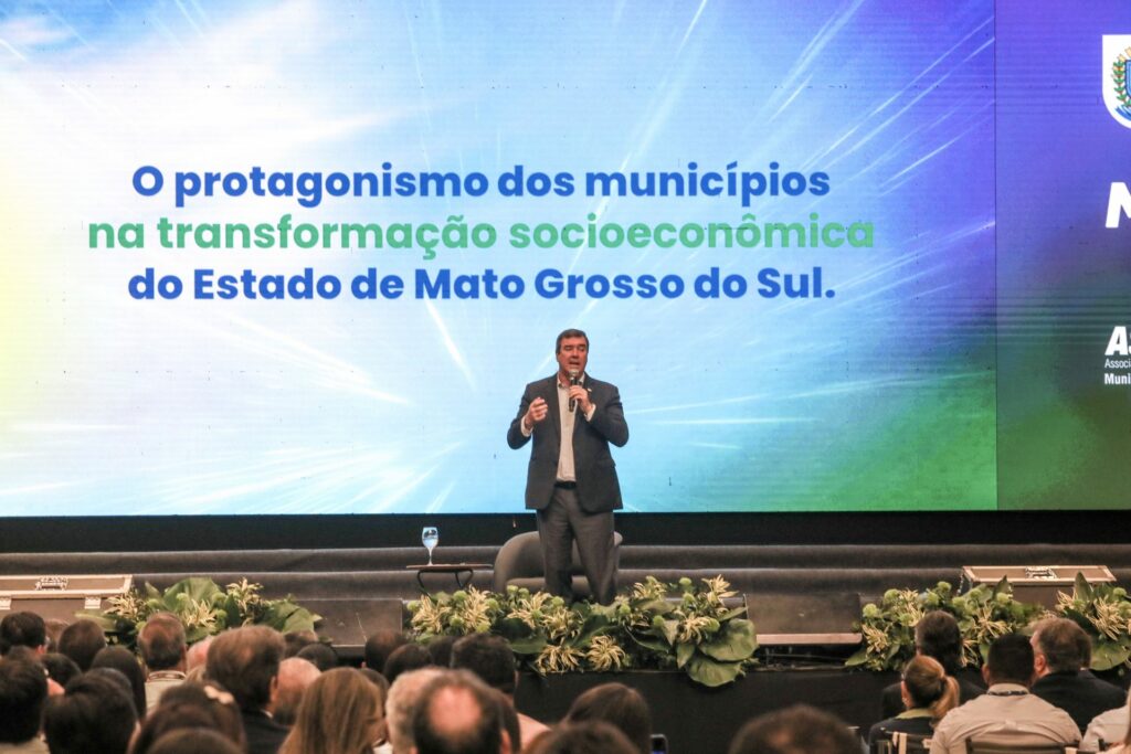 Com foco no municipalismo, Governo de MS apresenta resultados para reduzir desigualdades e promover integração