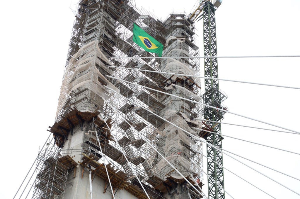 Integração continental: autoridades destacam impacto da Rota Bioceânica em visita às obras Integração continental: autoridades destacam impacto da Rota Bioceânica em visita às obras