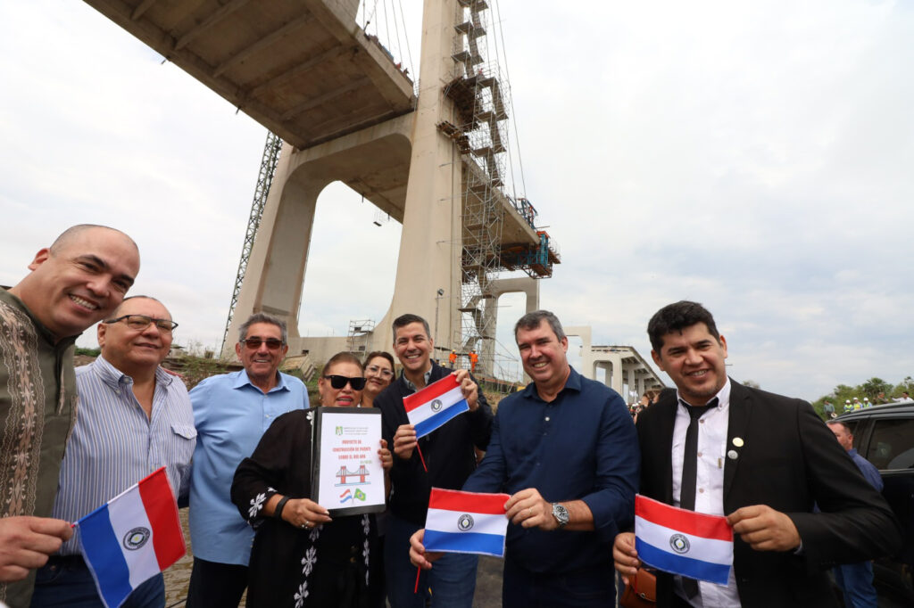Desenvolvimento e integração: em visita oficial, presidente do Paraguai destaca potenciais e reconhece sucesso de MS