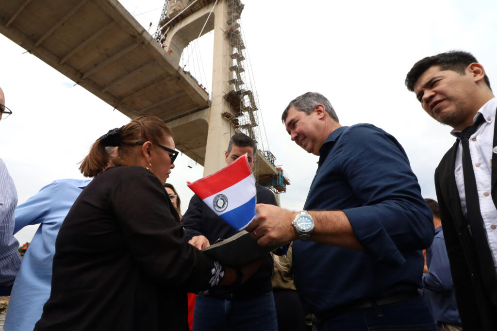 Desenvolvimento e integração: em visita oficial, presidente do Paraguai destaca potenciais e reconhece sucesso de MS
