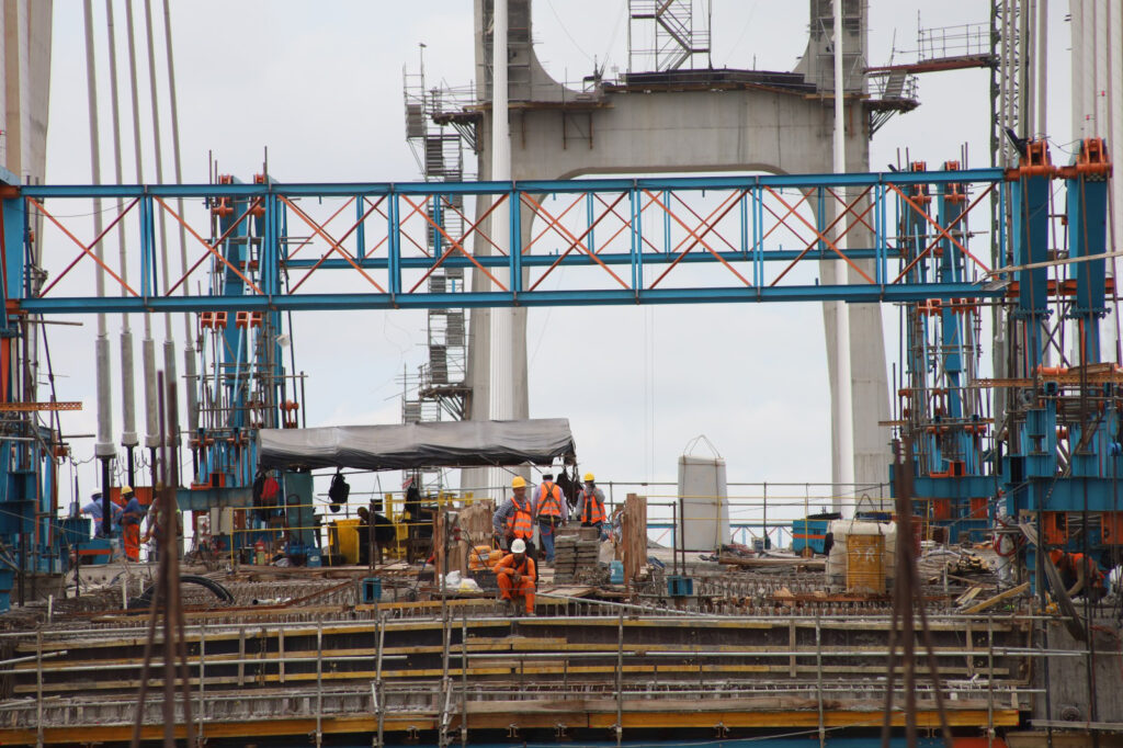 Integração continental: autoridades destacam impacto da Rota Bioceânica em visita às obras Integração continental: autoridades destacam impacto da Rota Bioceânica em visita às obras