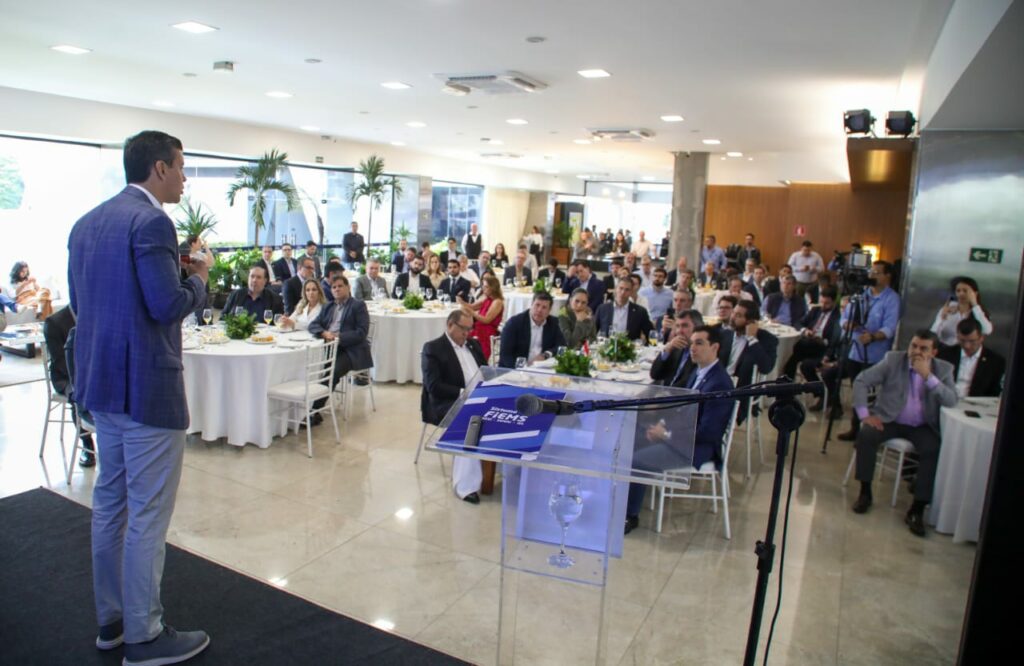 Desenvolvimento e integração: em visita oficial, presidente do Paraguai destaca potenciais e reconhece sucesso de MS