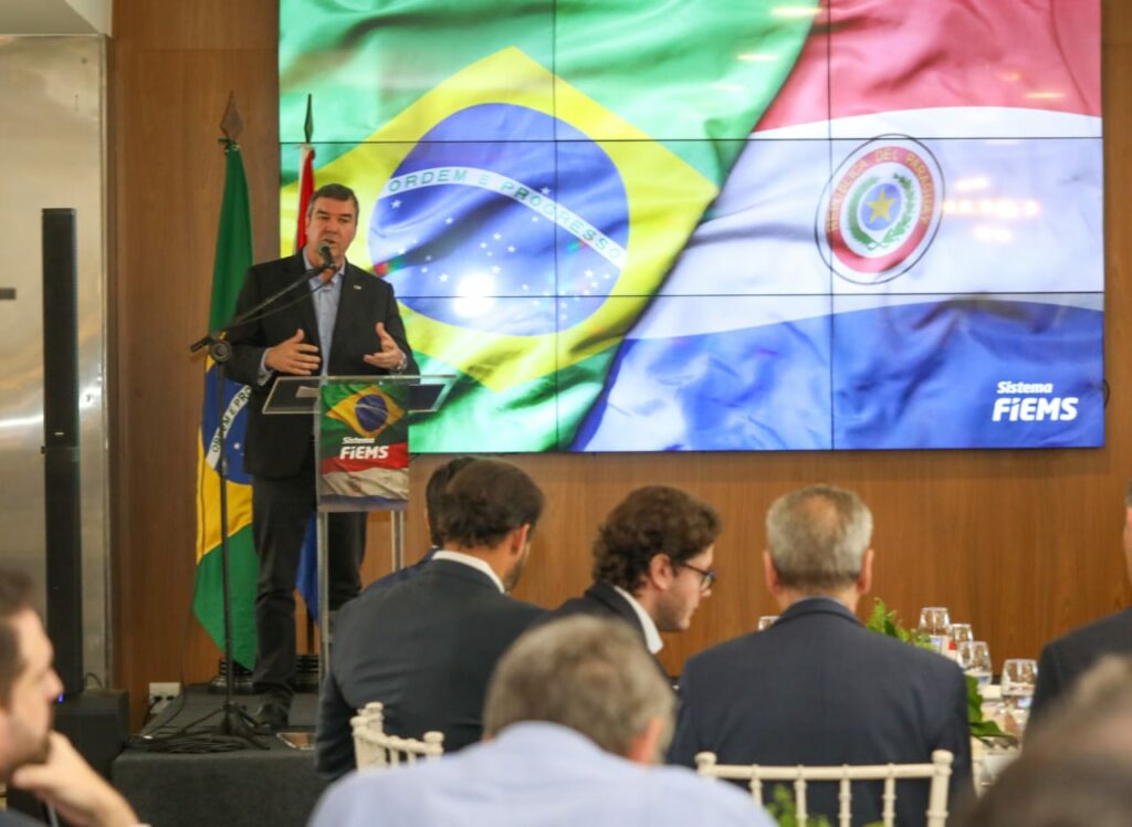 Desenvolvimento e integração: em visita oficial, presidente do Paraguai destaca potenciais e reconhece sucesso de MS